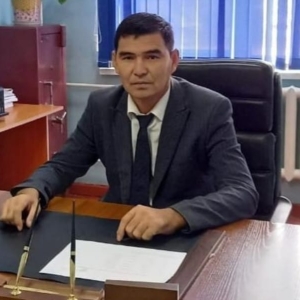 Оспанов Жанболат Жумабекович